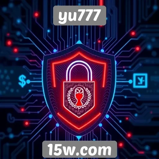 Métodos de segurança e proteção de dados no yu777