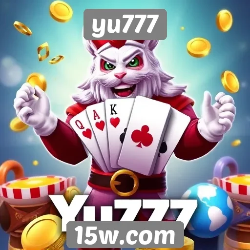 Análise da oferta de jogos no site yu777