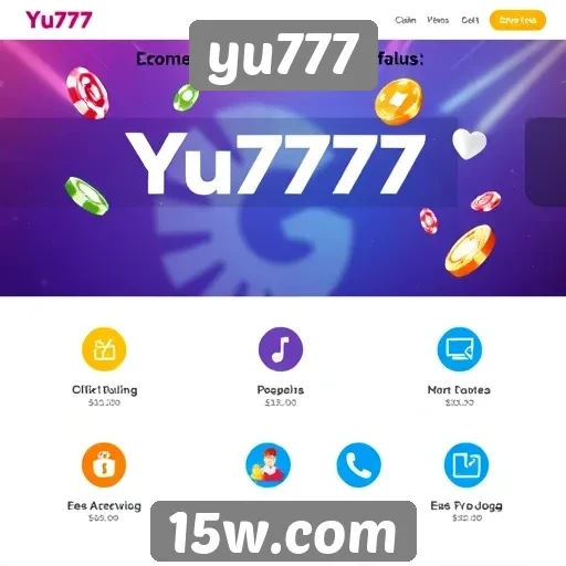 Estratégias de marketing utilizadas pelo yu777