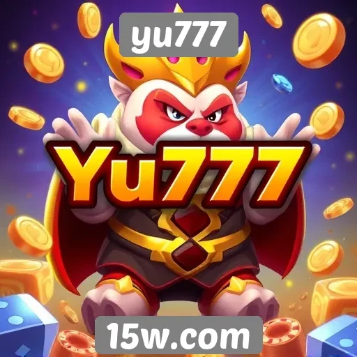 yu777 traz novas opções de jogos em diversas categorias