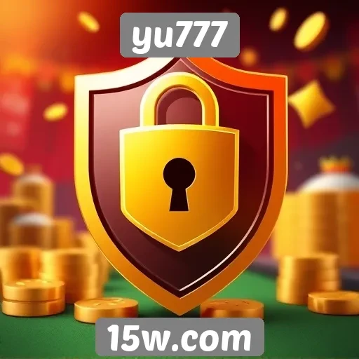 segurança e licenciamento do site yu777